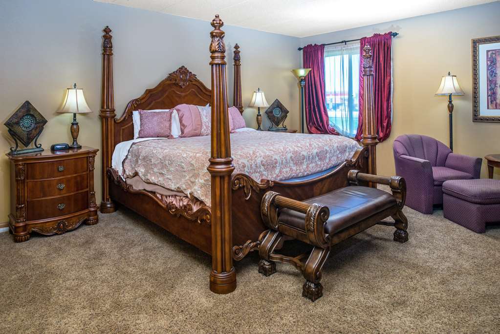 Sunset Inn & Suites Lincoln Room photo